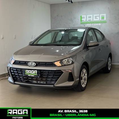 HYUNDAI HB20S 1.0 12V FLEX COMFORT PLUS MANUAL HYUNDAI HB20S 1.0 12V FLEX COMFORT PLUS MANUAL